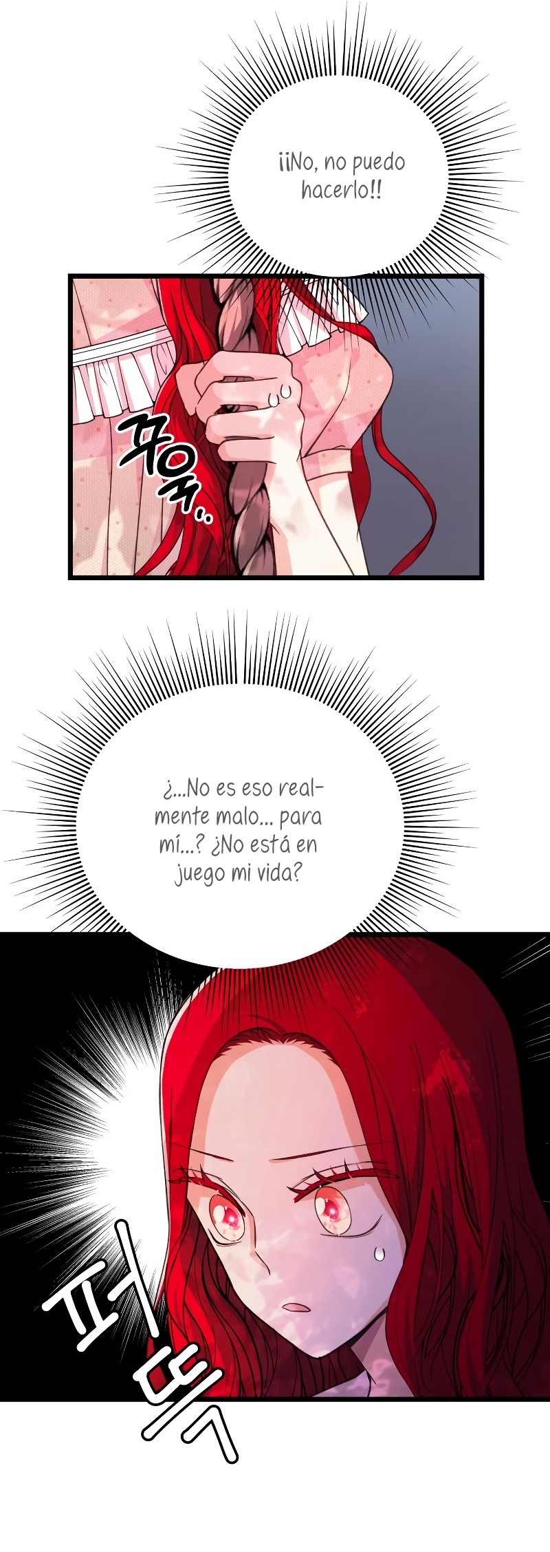 Vendí las acciones del personaje principal Capítulo 16 - Página 21