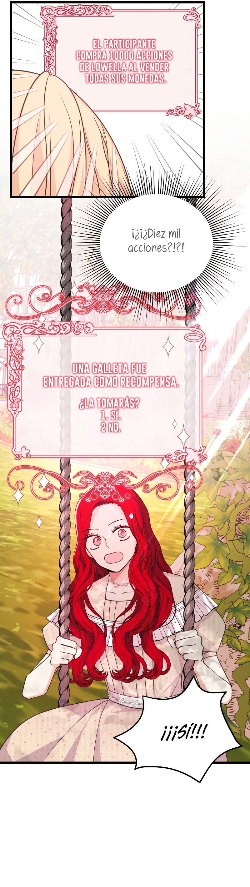 Vendí las acciones del personaje principal Capítulo 16 - Página 25