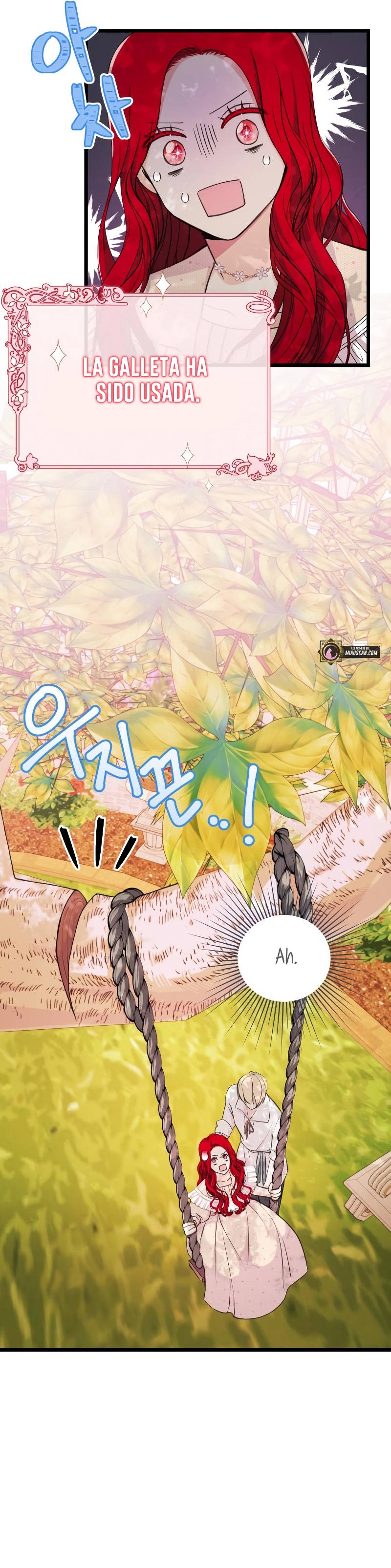 Vendí las acciones del personaje principal Capítulo 16 - Página 26