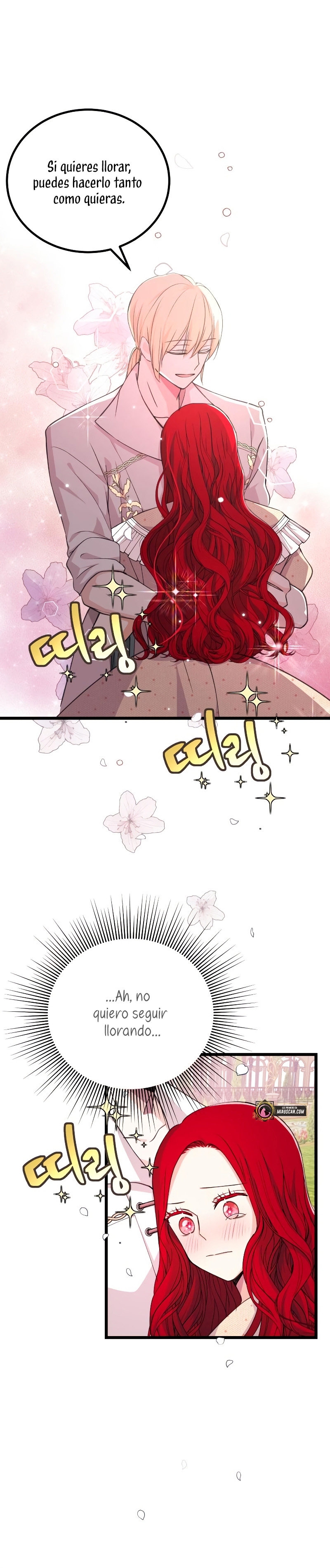 Vendí las acciones del personaje principal Capítulo 16 - Página 3