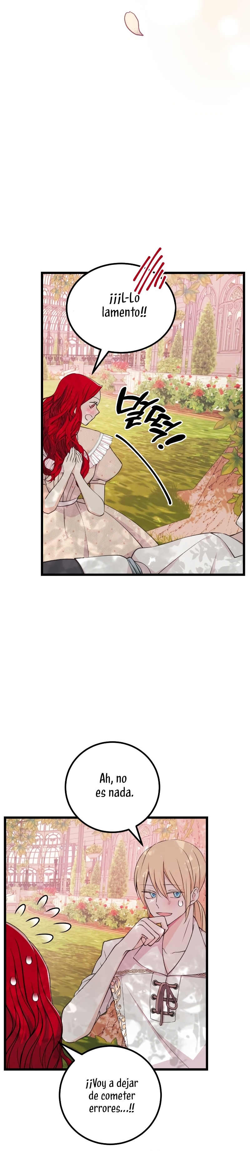 Vendí las acciones del personaje principal Capítulo 16 - Página 30