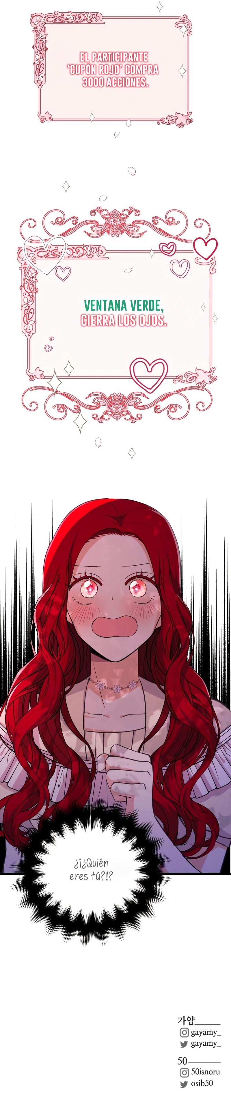 Vendí las acciones del personaje principal Capítulo 16 - Página 32