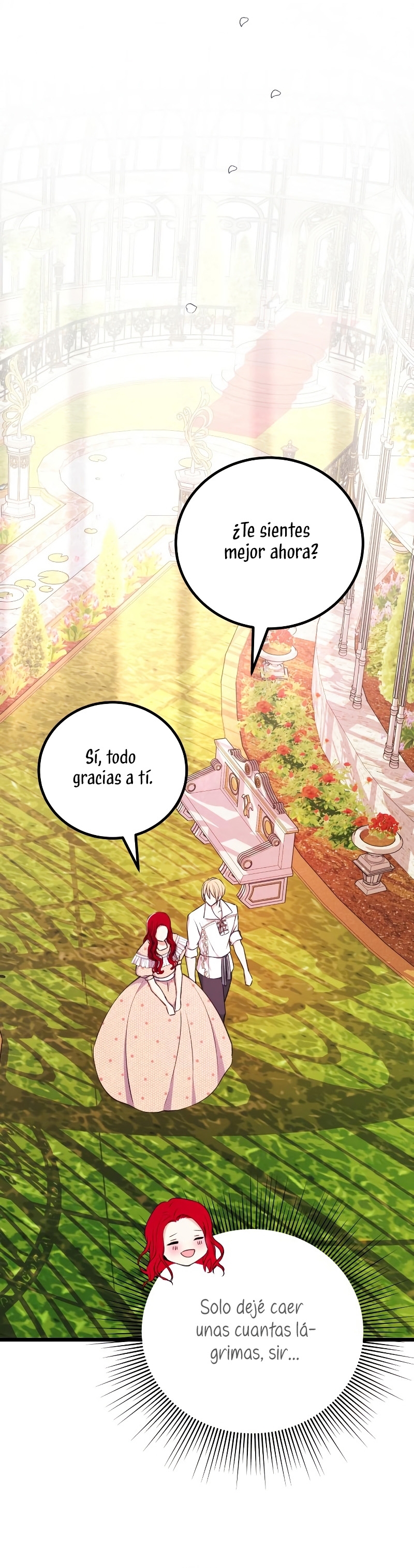 Vendí las acciones del personaje principal Capítulo 16 - Página 4