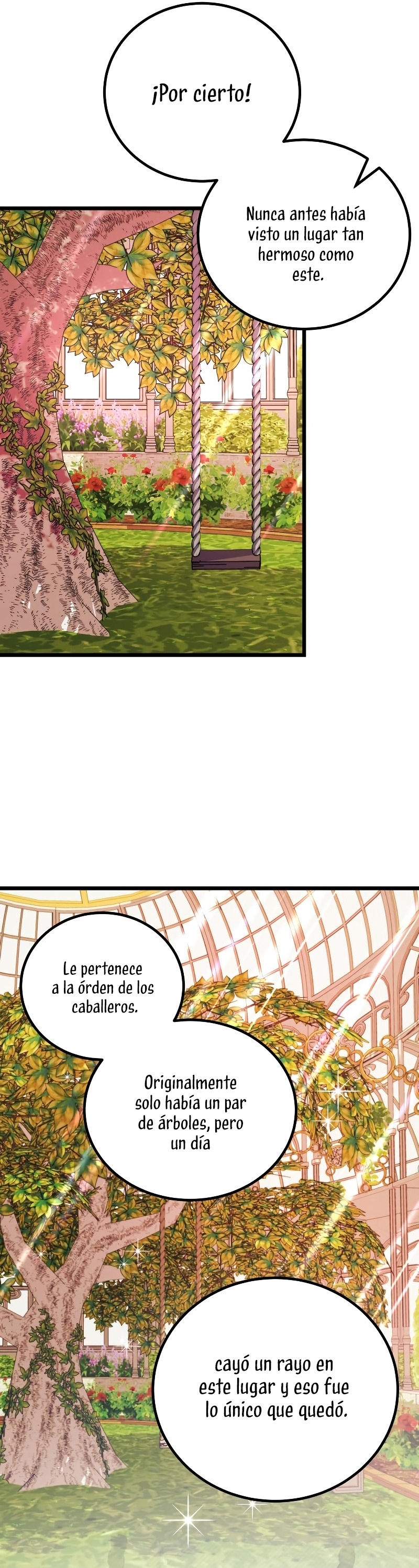 Vendí las acciones del personaje principal Capítulo 16 - Página 5