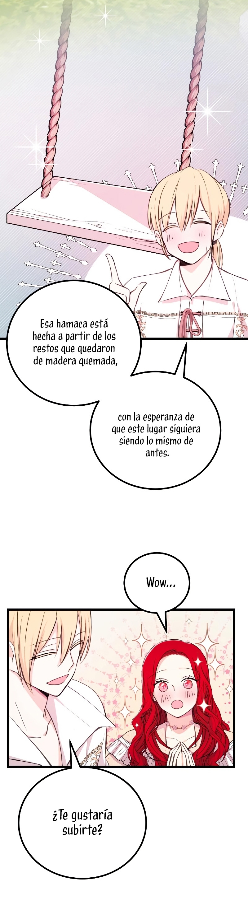 Vendí las acciones del personaje principal Capítulo 16 - Página 6