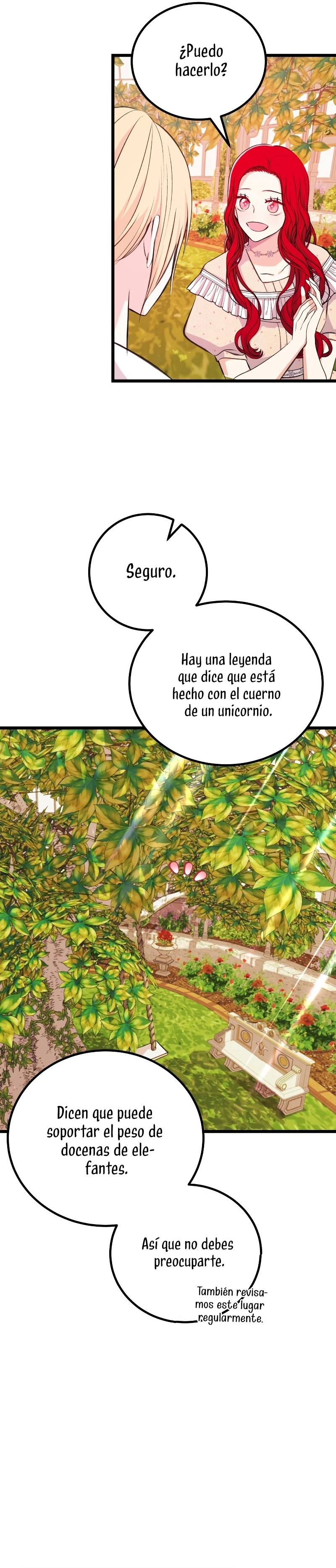 Vendí las acciones del personaje principal Capítulo 16 - Página 7