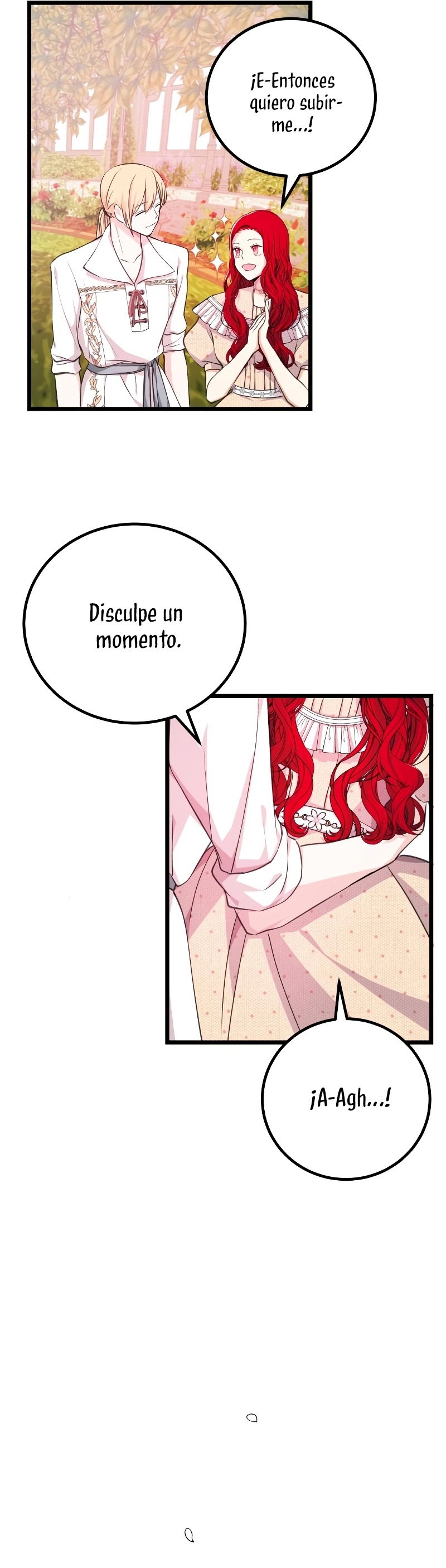 Vendí las acciones del personaje principal Capítulo 16 - Página 8