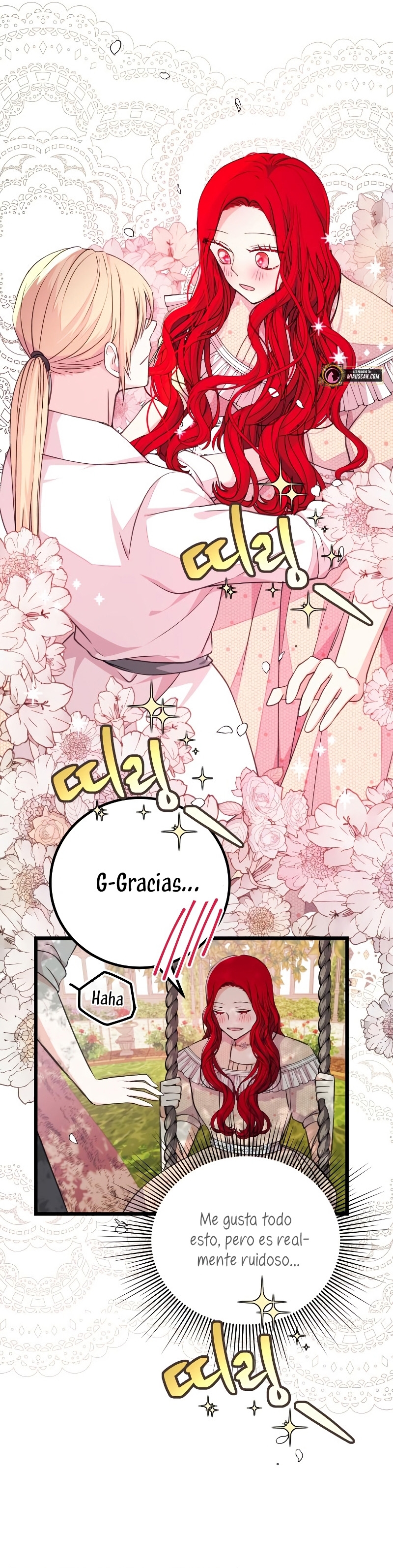 Vendí las acciones del personaje principal Capítulo 16 - Página 9