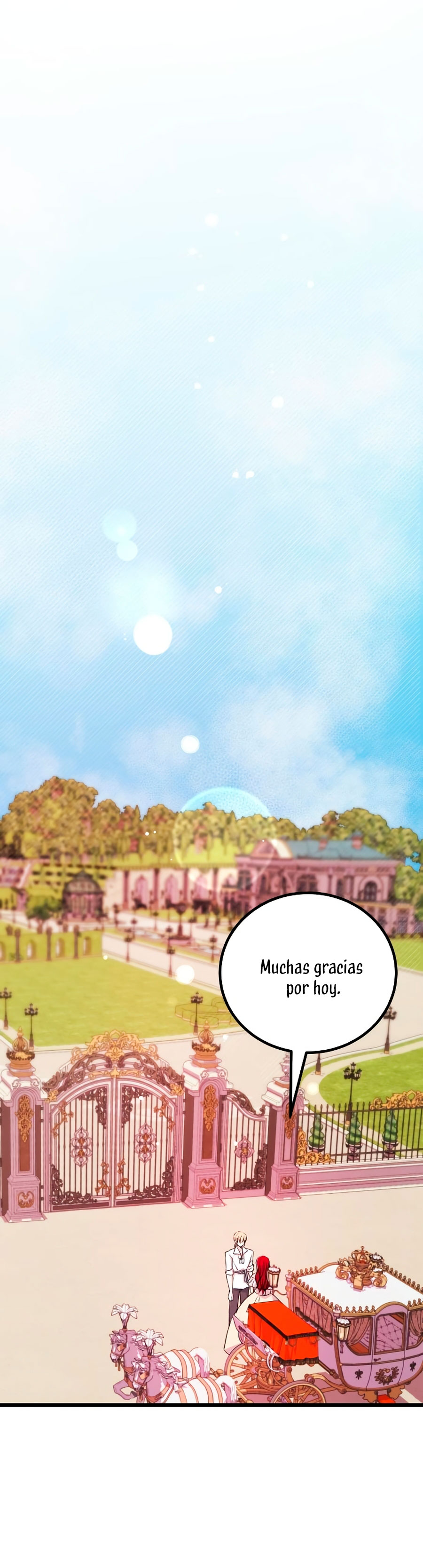 Vendí las acciones del personaje principal Capítulo 17 - Página 10