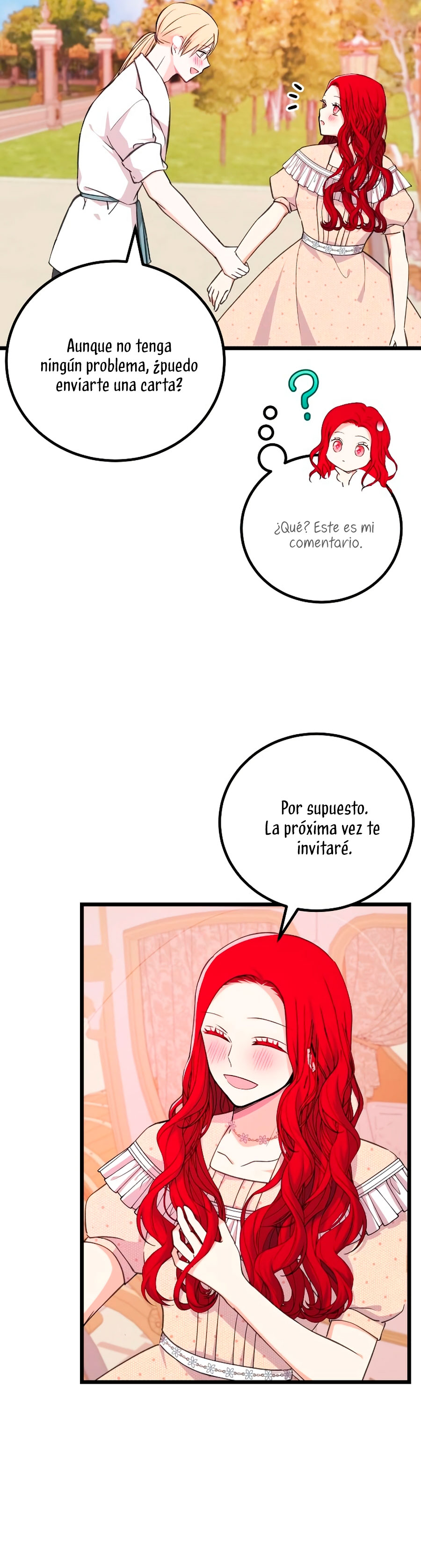 Vendí las acciones del personaje principal Capítulo 17 - Página 14