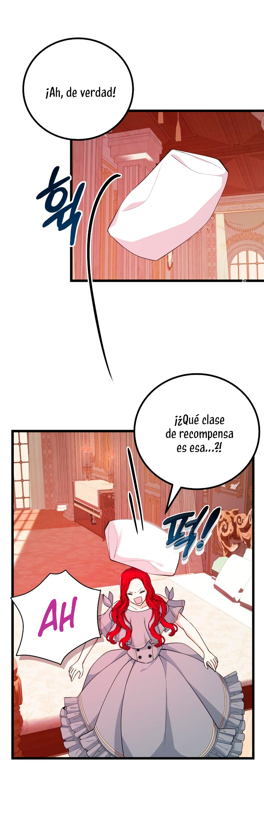 Vendí las acciones del personaje principal Capítulo 17 - Página 19