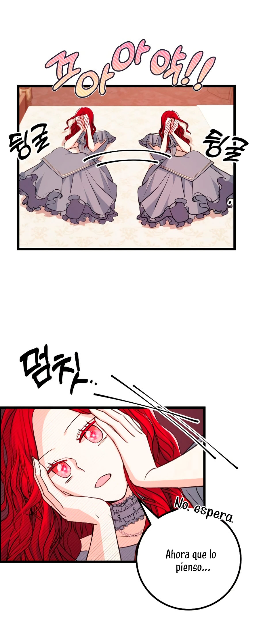 Vendí las acciones del personaje principal Capítulo 17 - Página 21