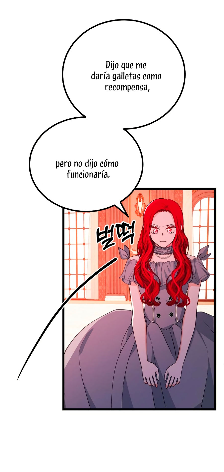 Vendí las acciones del personaje principal Capítulo 17 - Página 22