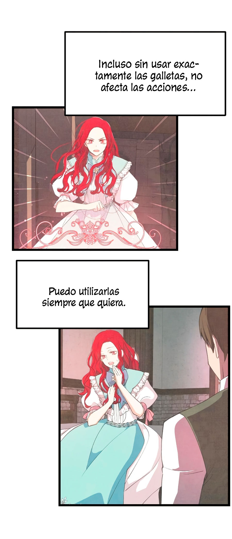 Vendí las acciones del personaje principal Capítulo 17 - Página 23