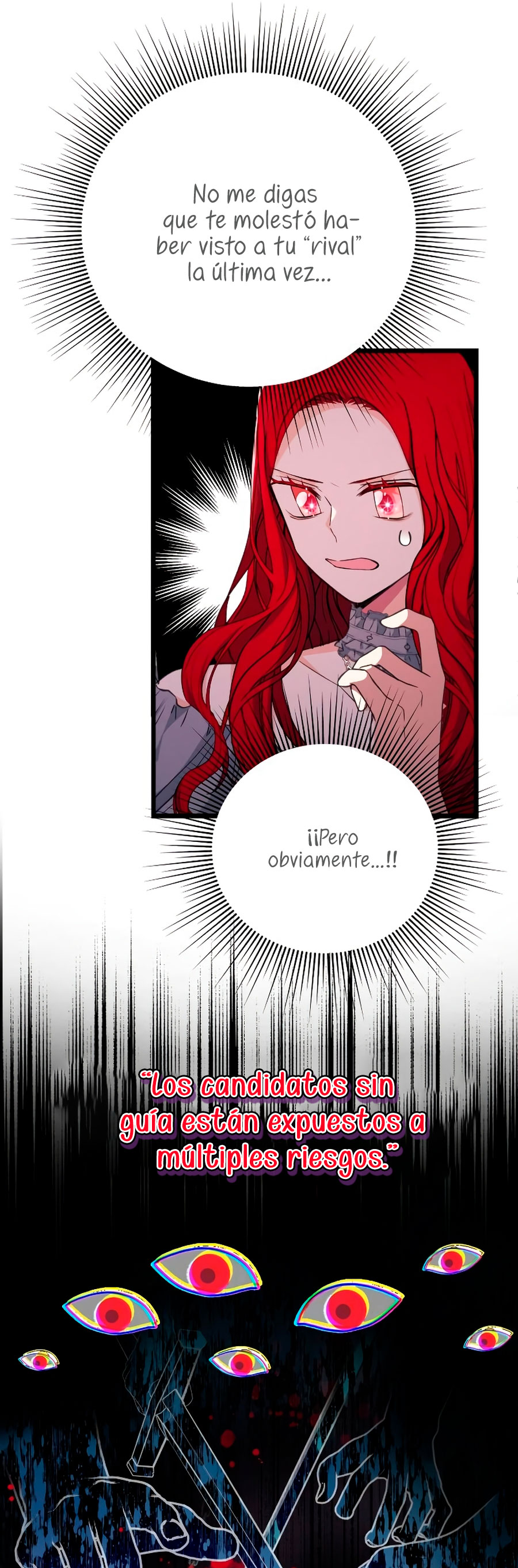 Vendí las acciones del personaje principal Capítulo 17 - Página 28