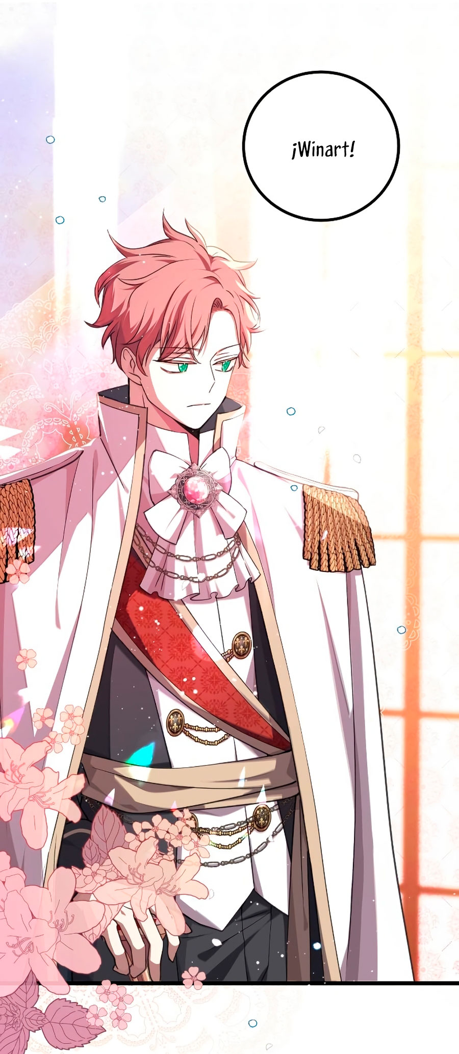 Vendí las acciones del personaje principal Capítulo 17 - Página 32