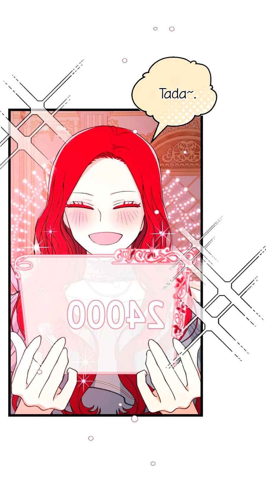 Vendí las acciones del personaje principal Capítulo 17 - Página 35