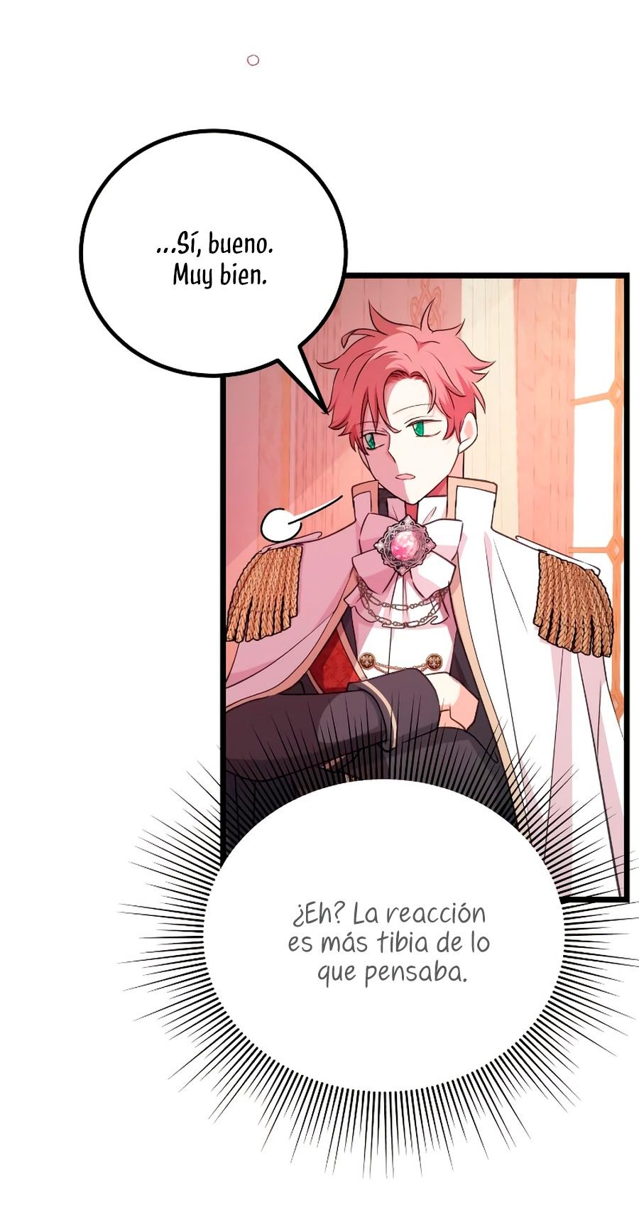 Vendí las acciones del personaje principal Capítulo 17 - Página 36