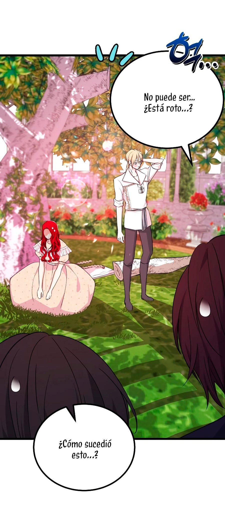 Vendí las acciones del personaje principal Capítulo 17 - Página 4