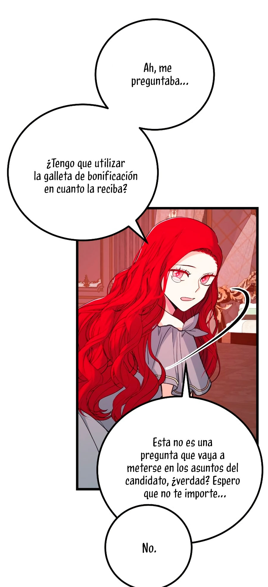 Vendí las acciones del personaje principal Capítulo 17 - Página 40