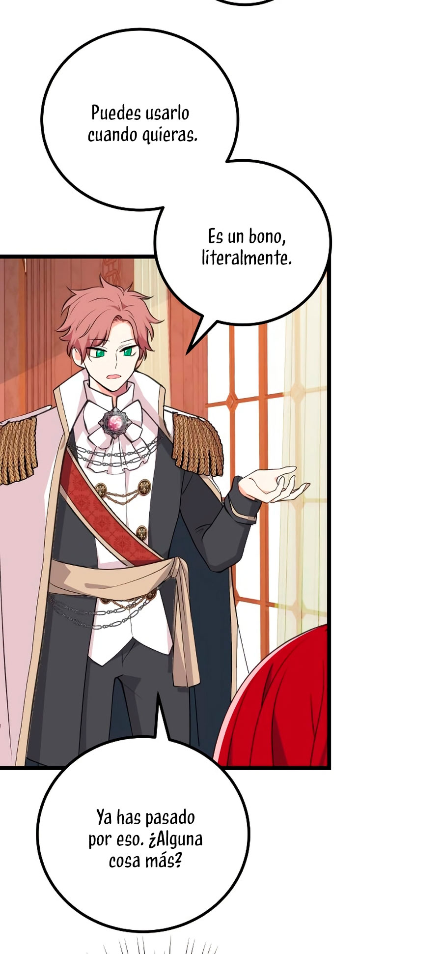 Vendí las acciones del personaje principal Capítulo 17 - Página 41