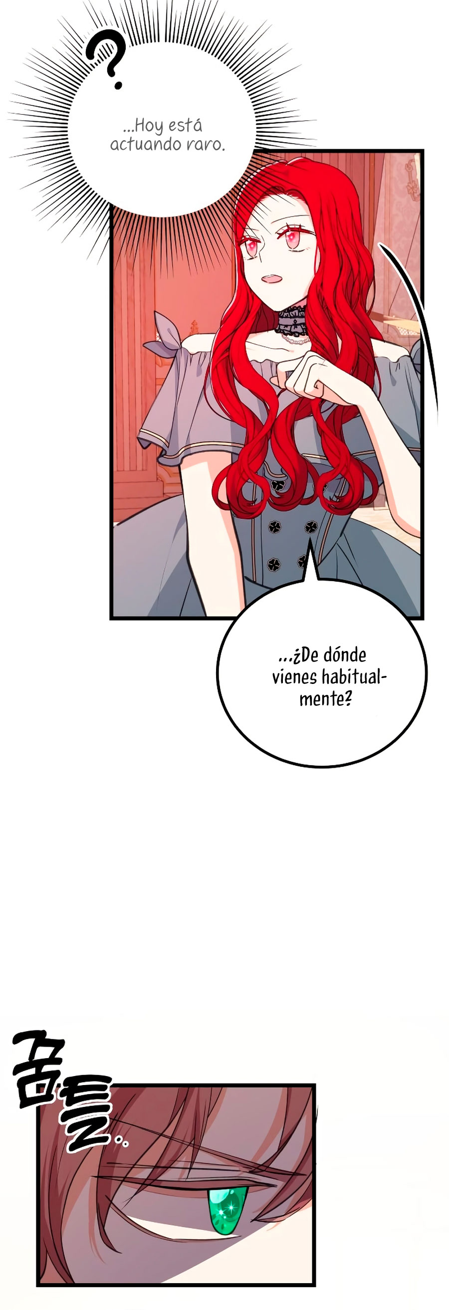 Vendí las acciones del personaje principal Capítulo 17 - Página 42