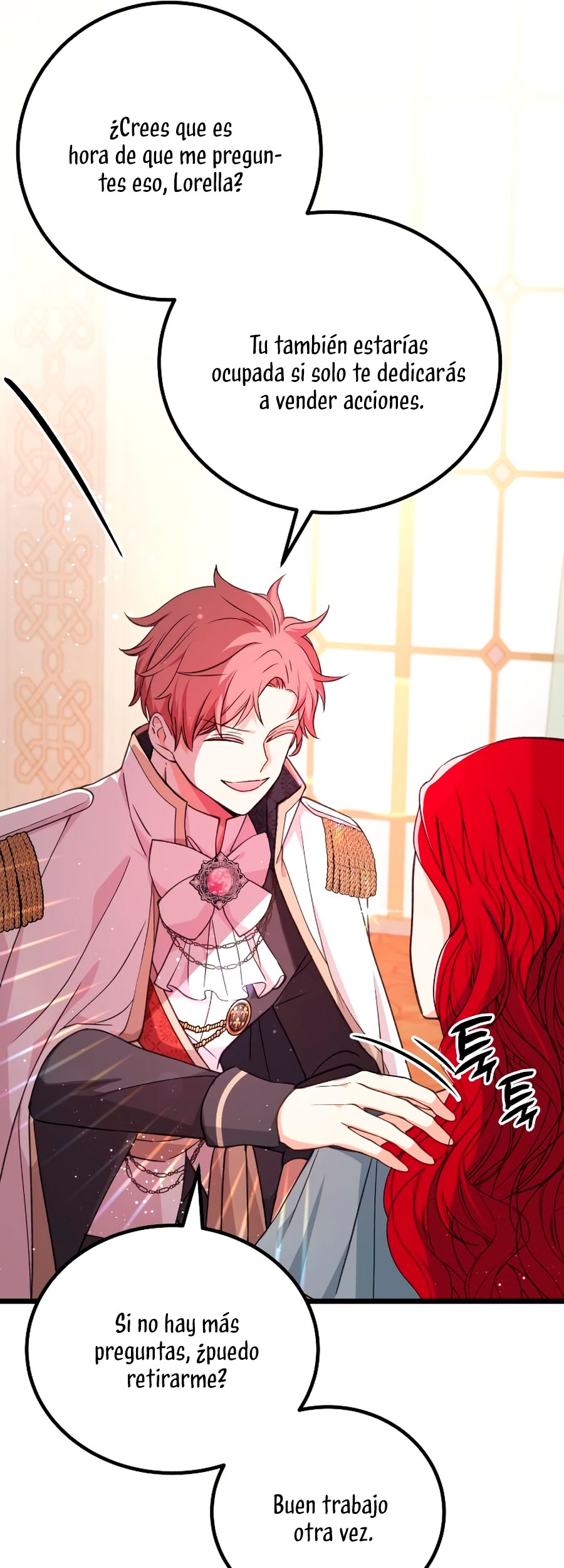 Vendí las acciones del personaje principal Capítulo 17 - Página 43