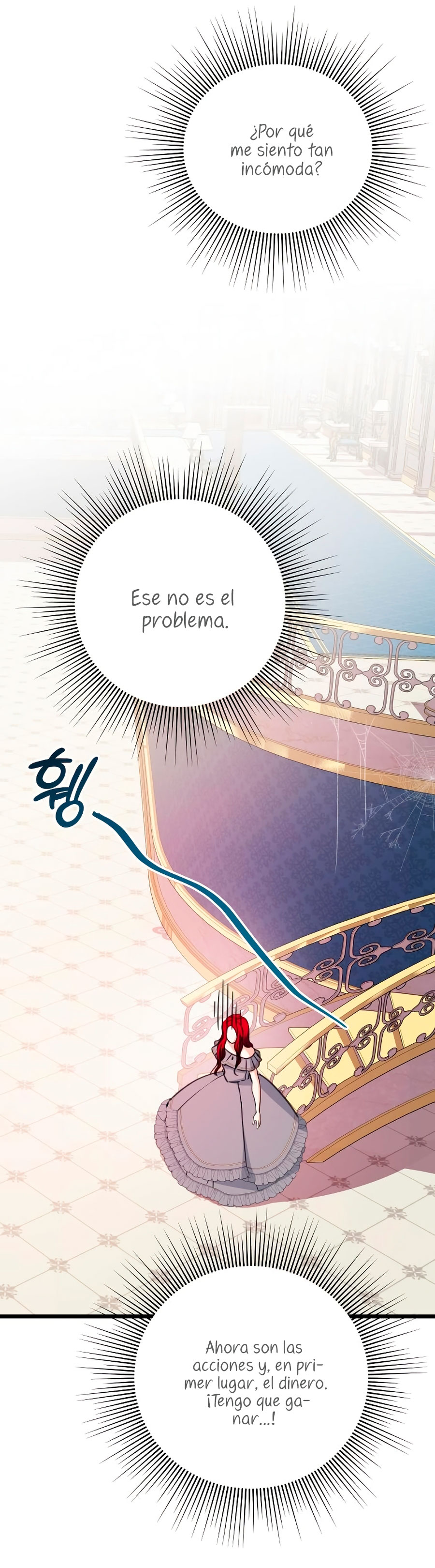 Vendí las acciones del personaje principal Capítulo 17 - Página 47