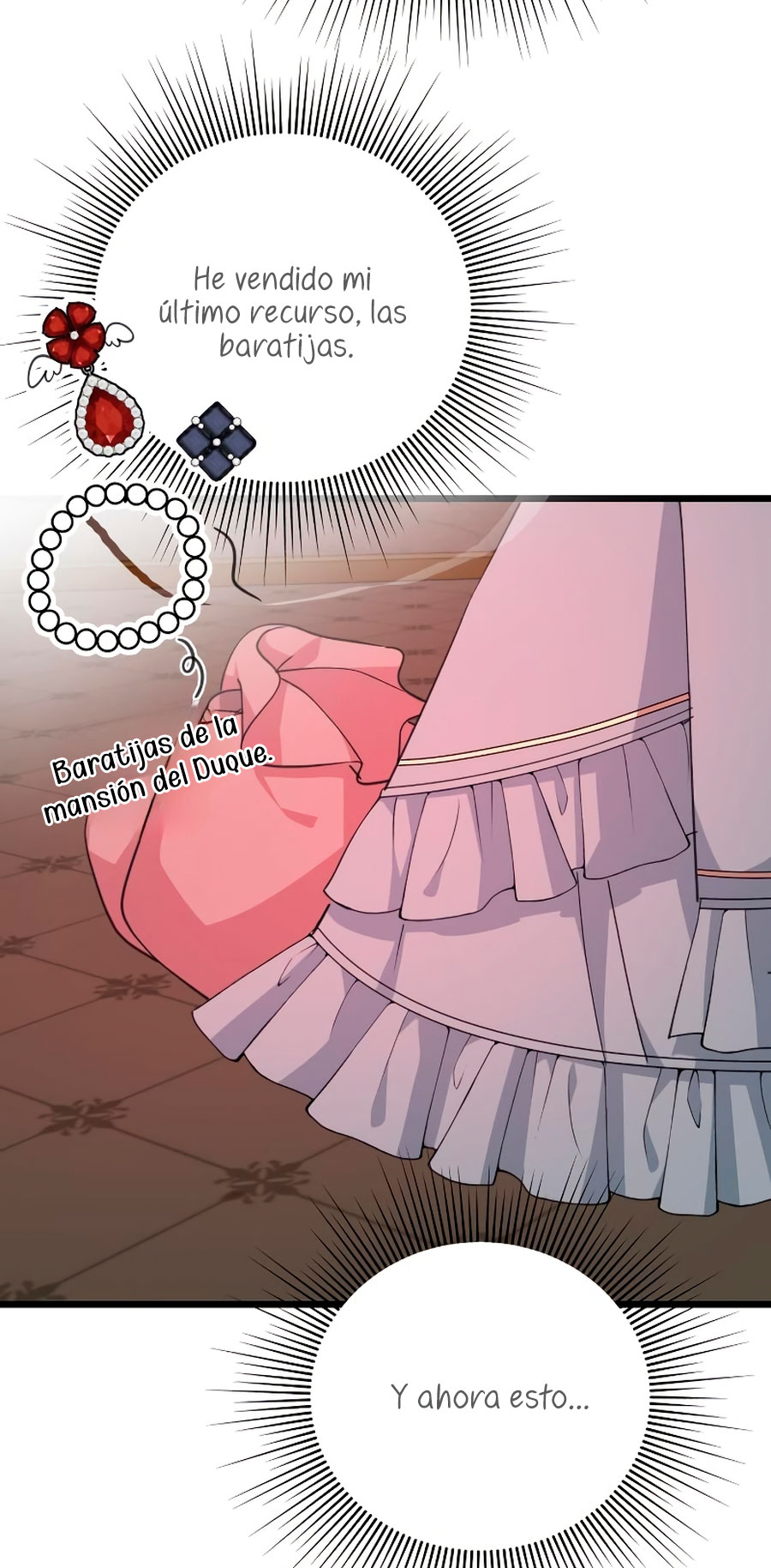 Vendí las acciones del personaje principal Capítulo 17 - Página 49