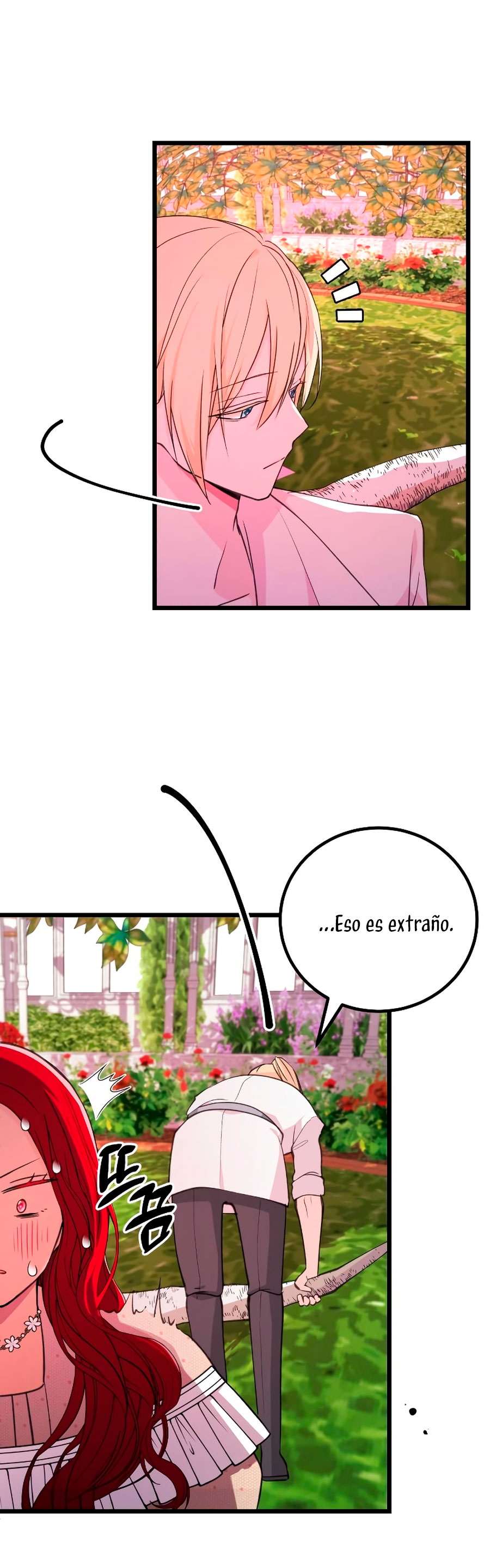 Vendí las acciones del personaje principal Capítulo 17 - Página 5