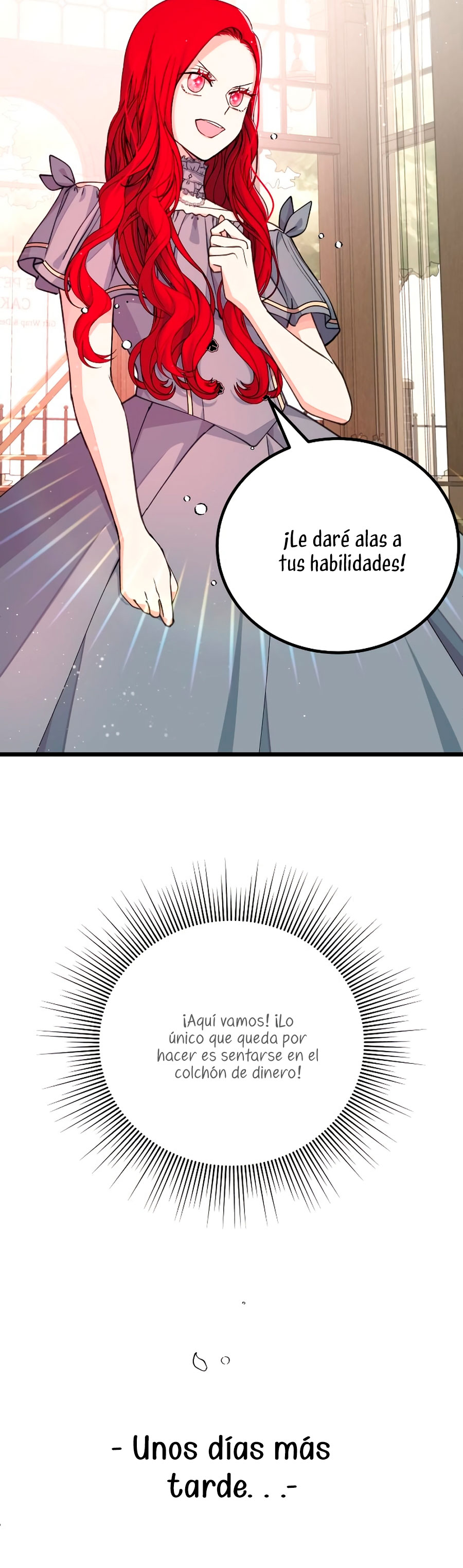 Vendí las acciones del personaje principal Capítulo 17 - Página 55