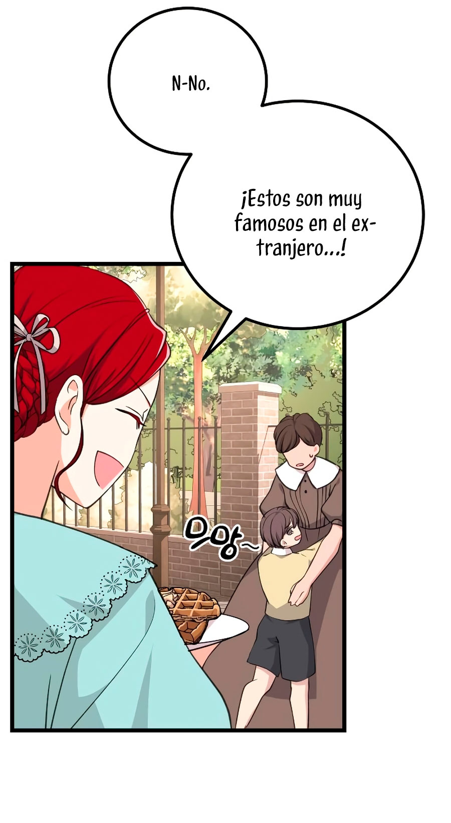 Vendí las acciones del personaje principal Capítulo 17 - Página 57