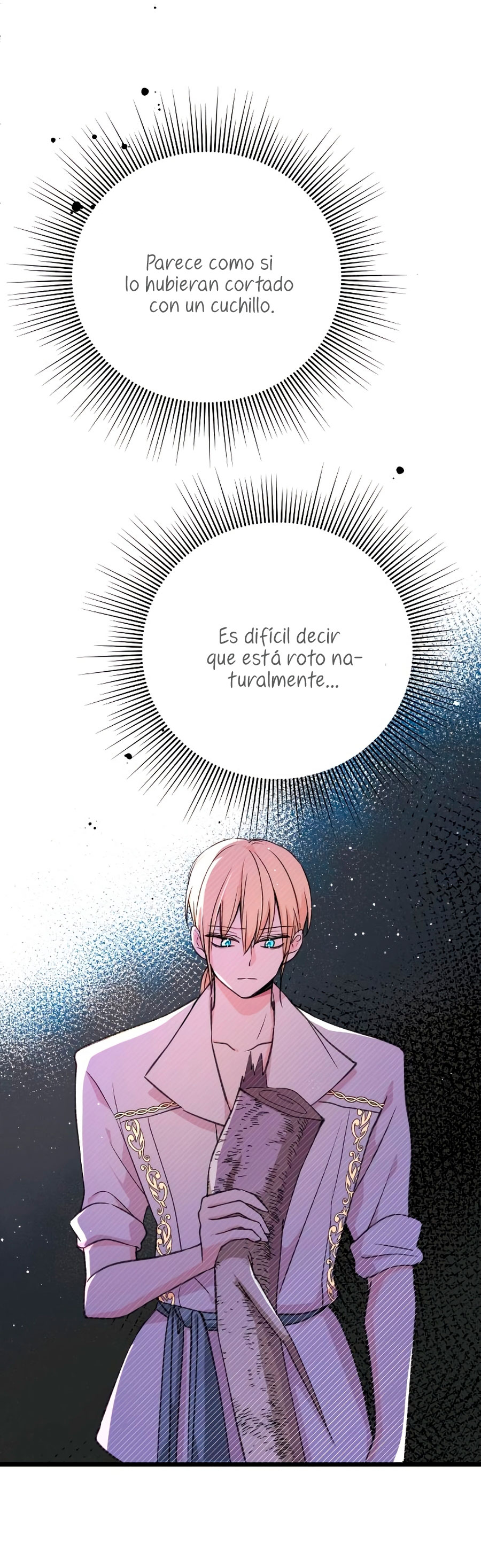 Vendí las acciones del personaje principal Capítulo 17 - Página 6