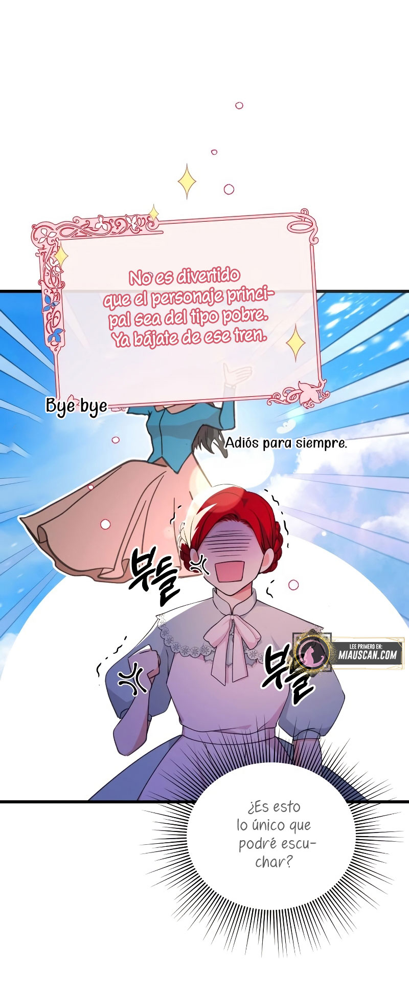 Vendí las acciones del personaje principal Capítulo 18 - Página 15