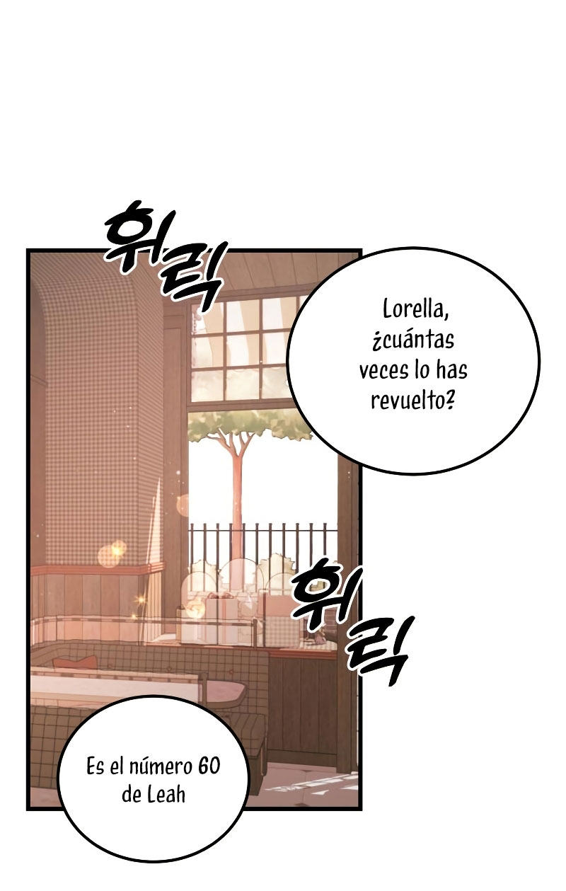 Vendí las acciones del personaje principal Capítulo 18 - Página 19