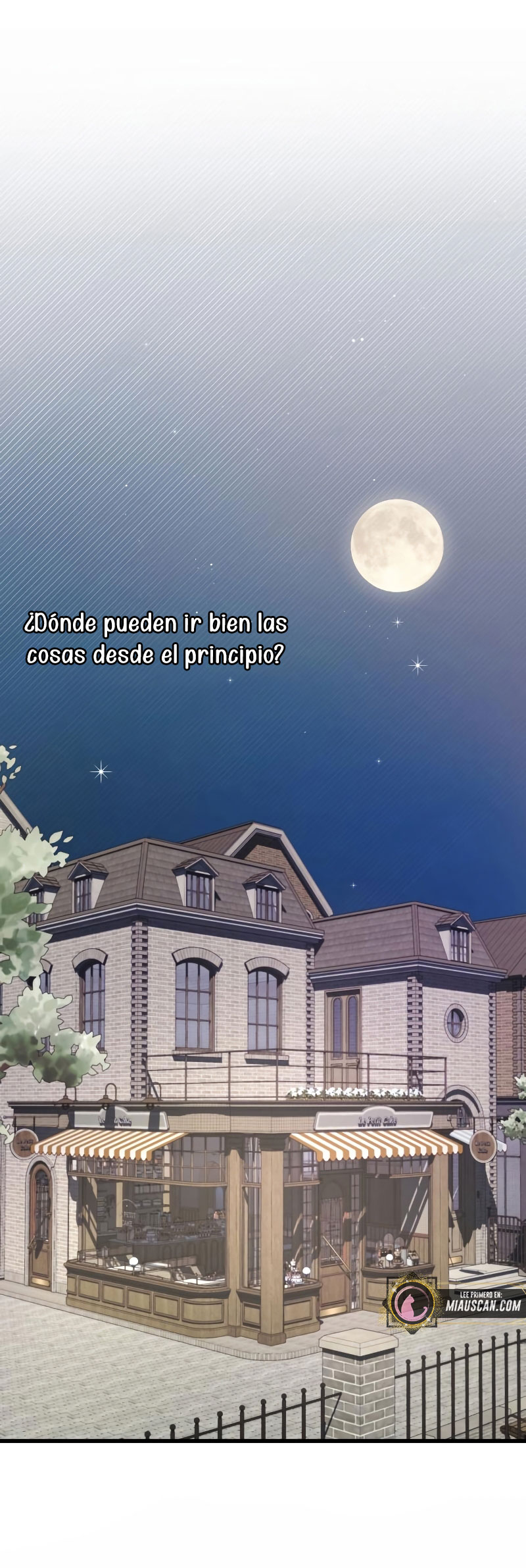 Vendí las acciones del personaje principal Capítulo 18 - Página 3