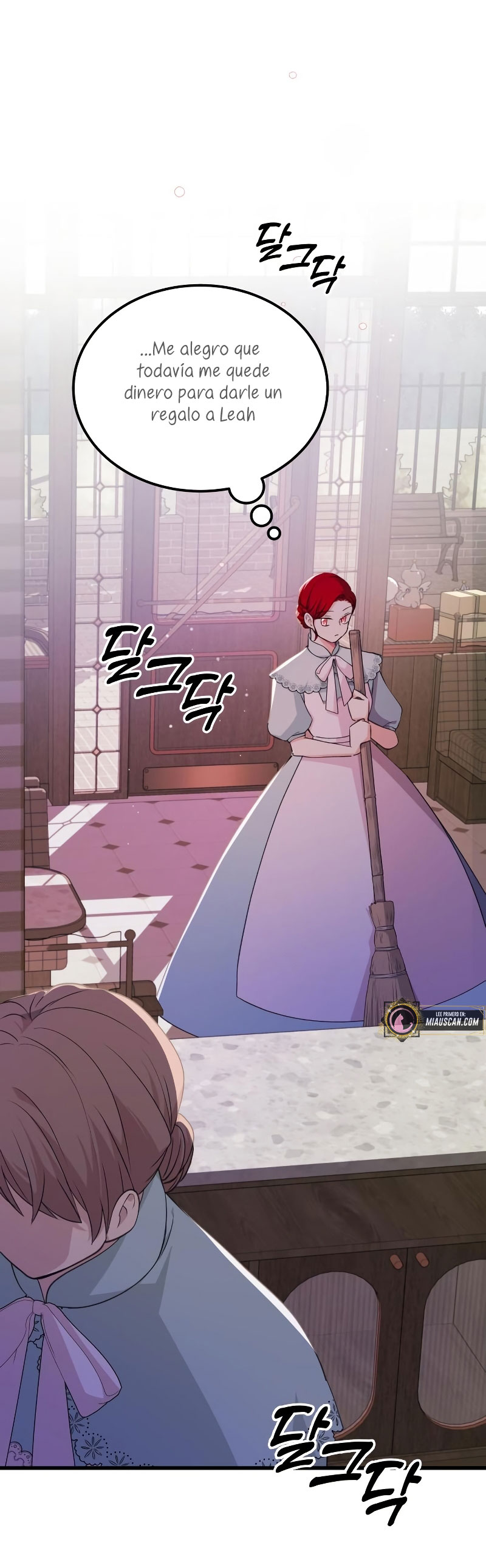 Vendí las acciones del personaje principal Capítulo 18 - Página 32