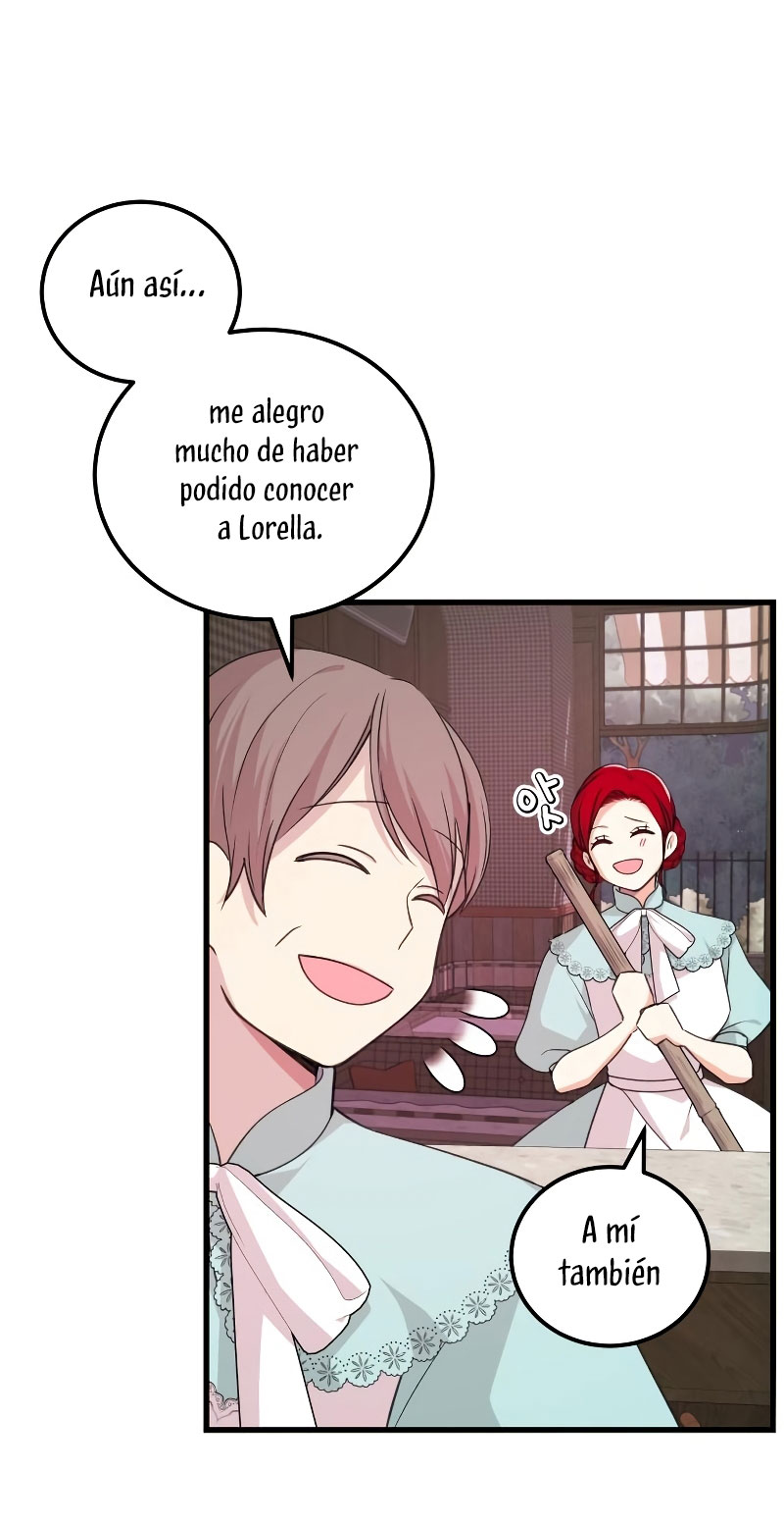 Vendí las acciones del personaje principal Capítulo 18 - Página 33