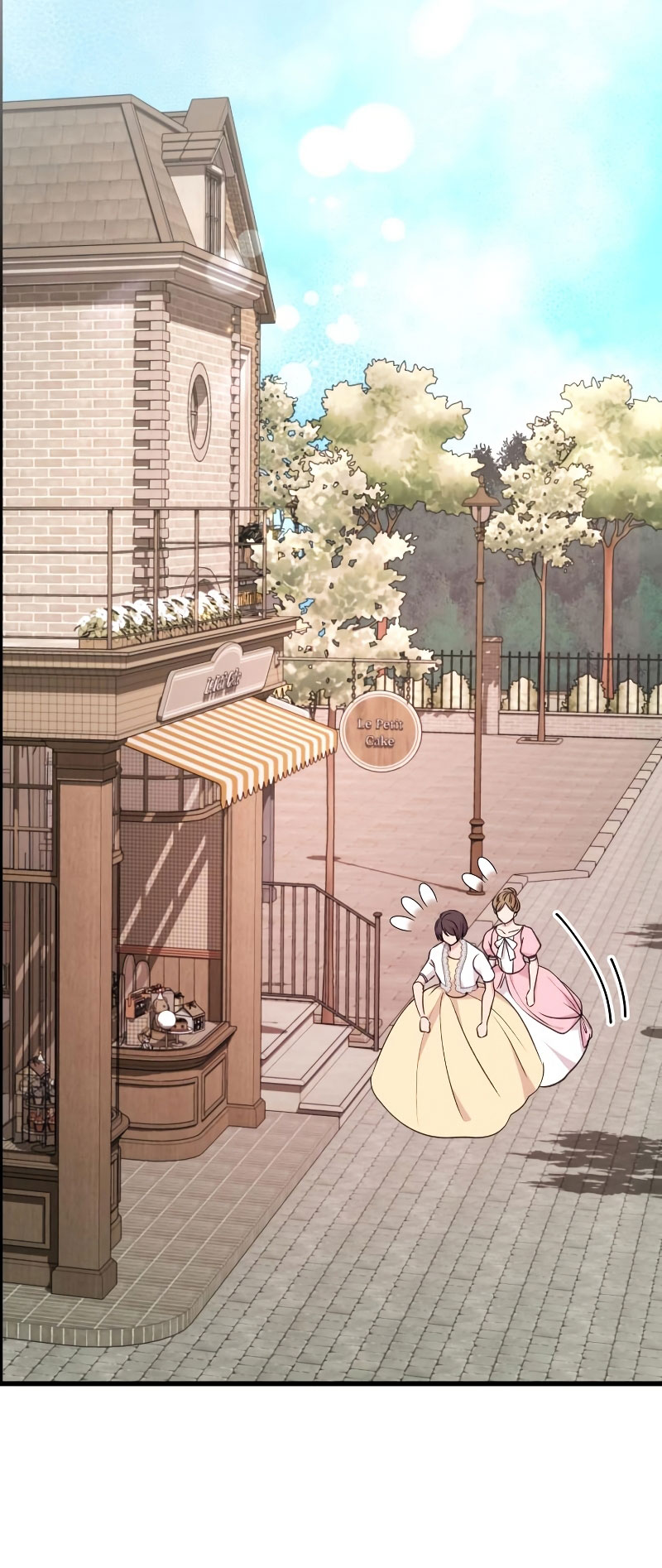 Vendí las acciones del personaje principal Capítulo 18 - Página 35