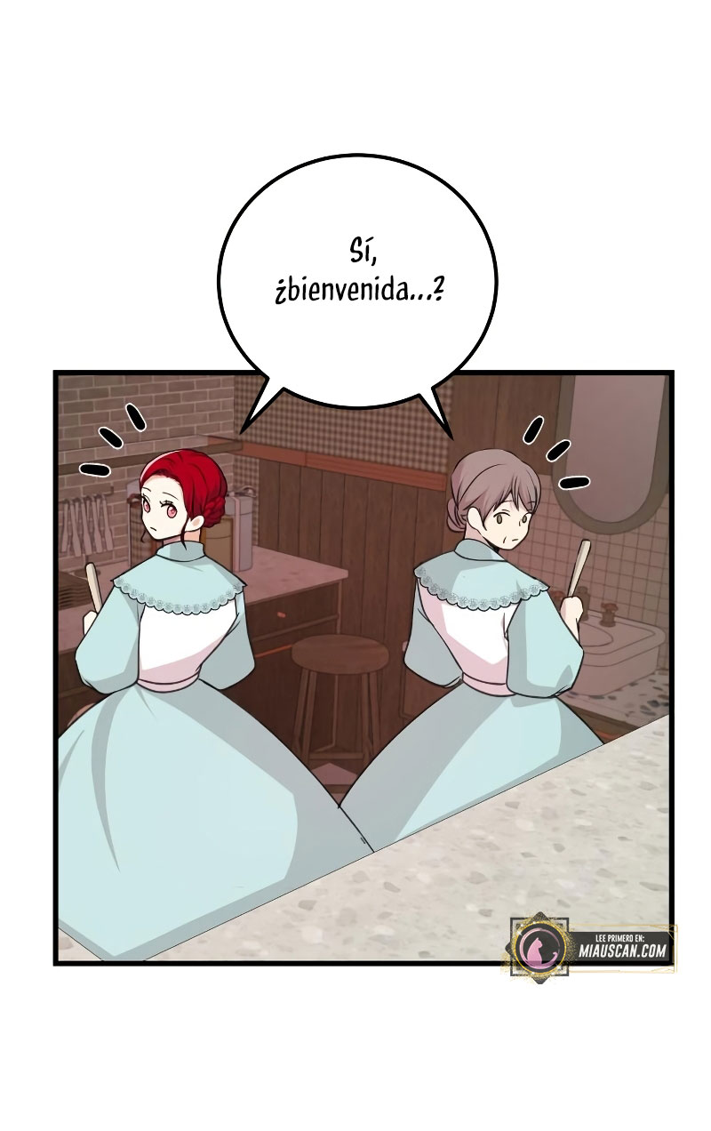 Vendí las acciones del personaje principal Capítulo 18 - Página 37