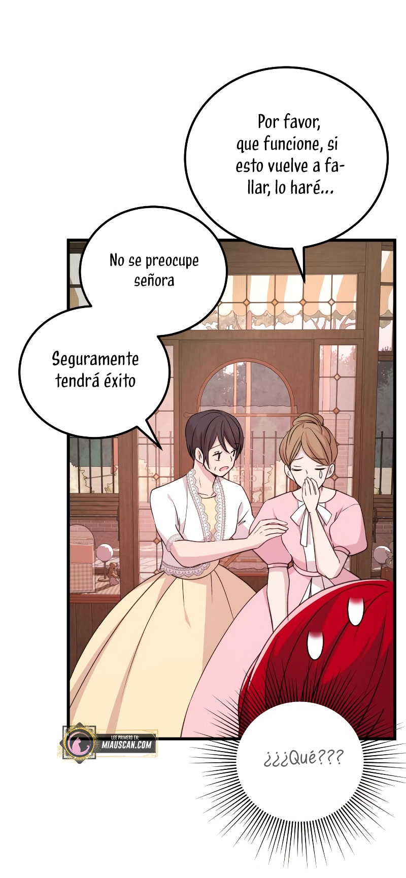 Vendí las acciones del personaje principal Capítulo 18 - Página 40