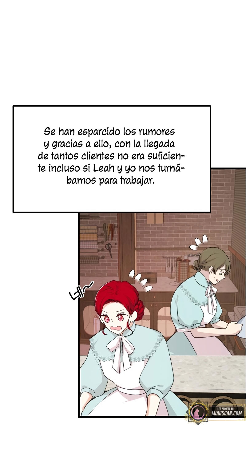 Vendí las acciones del personaje principal Capítulo 18 - Página 43