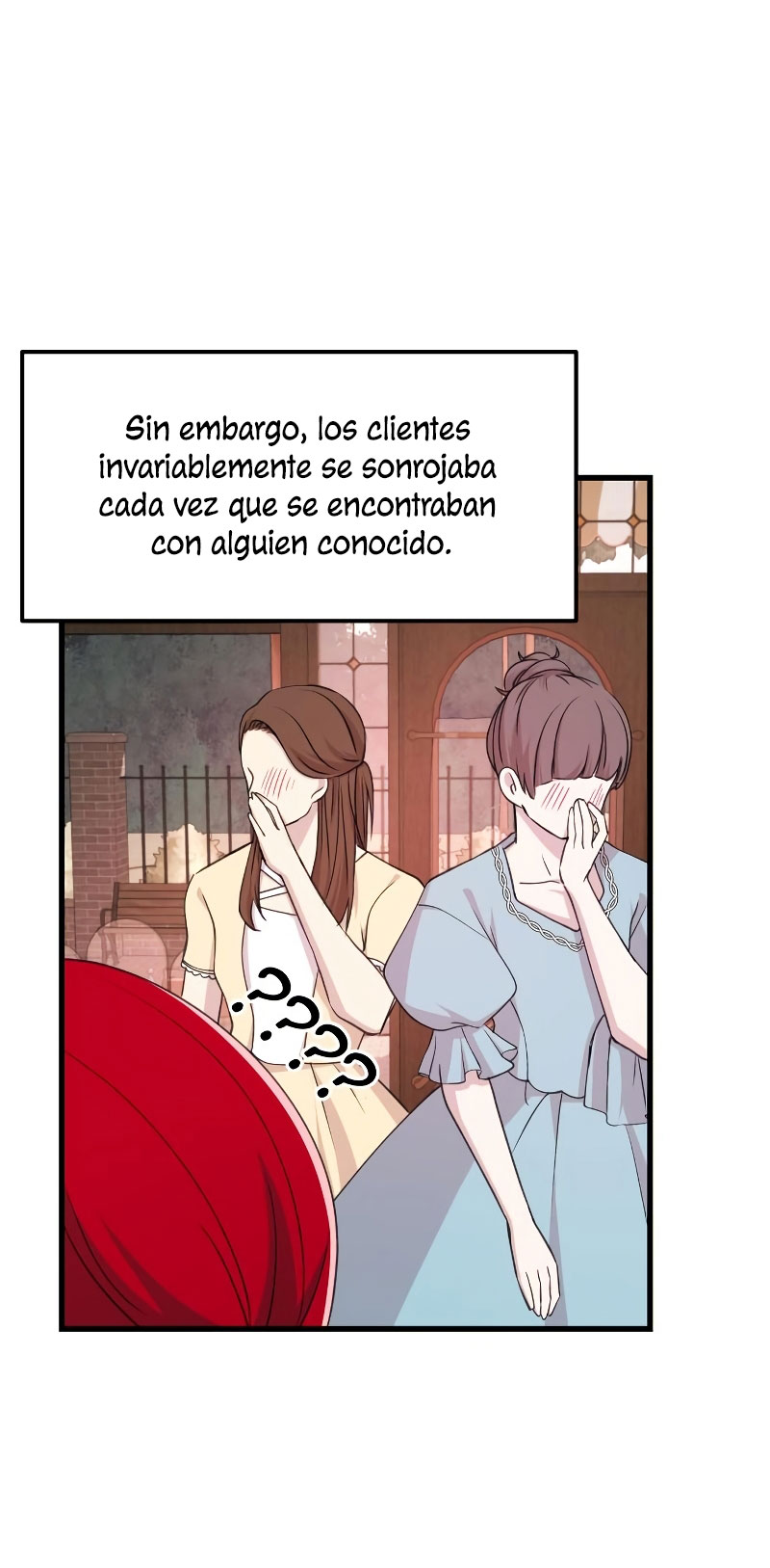 Vendí las acciones del personaje principal Capítulo 18 - Página 44