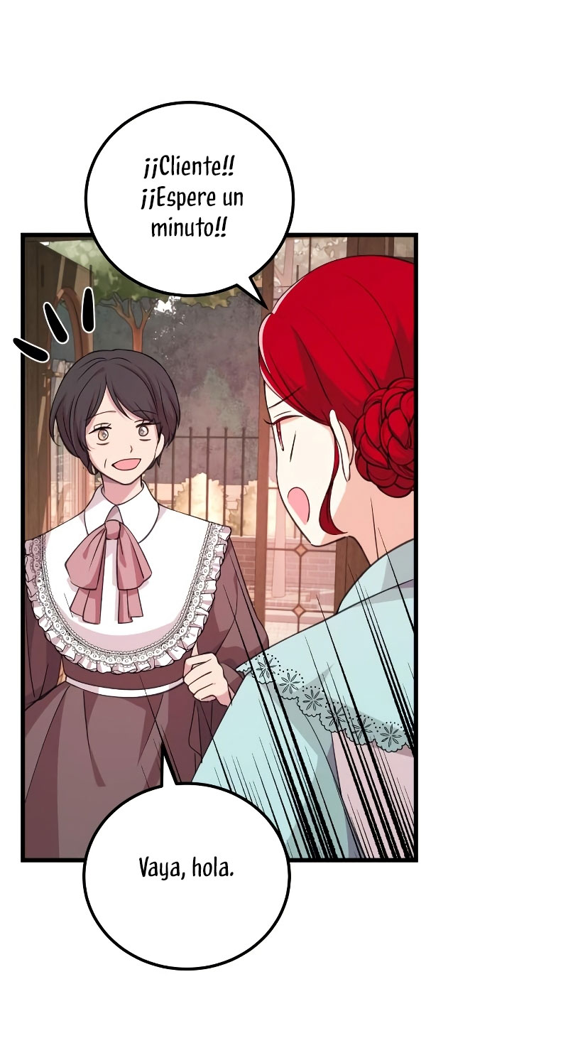 Vendí las acciones del personaje principal Capítulo 18 - Página 47