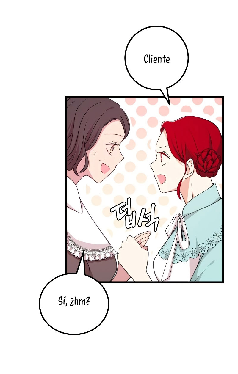 Vendí las acciones del personaje principal Capítulo 18 - Página 48