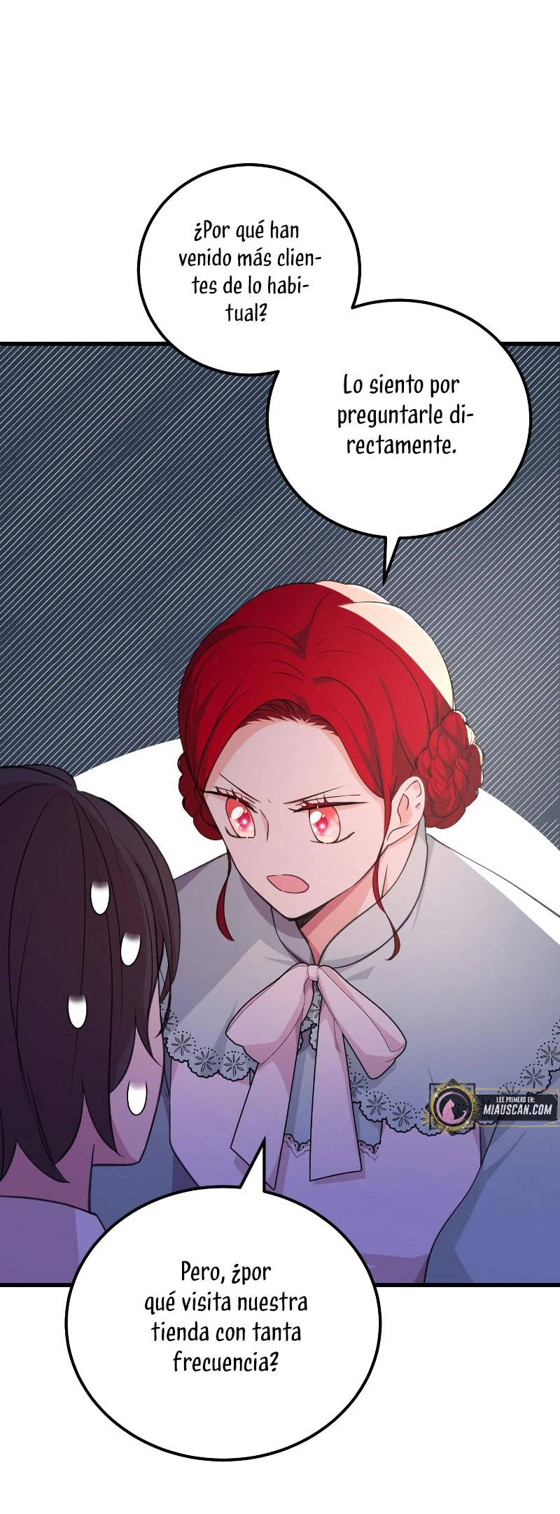 Vendí las acciones del personaje principal Capítulo 18 - Página 49