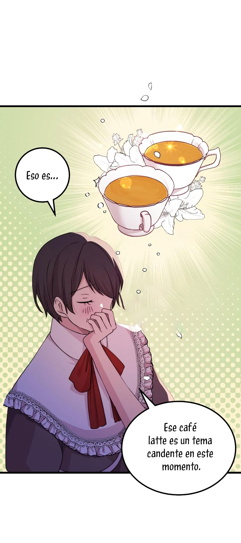 Vendí las acciones del personaje principal Capítulo 18 - Página 51