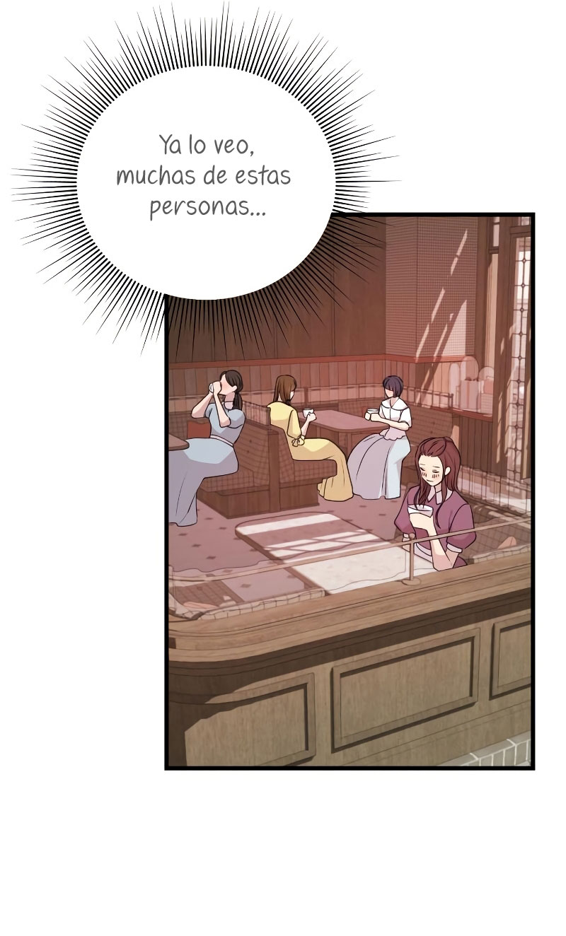 Vendí las acciones del personaje principal Capítulo 18 - Página 54