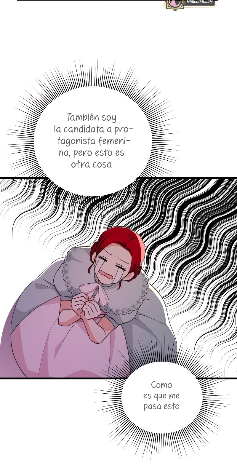 Vendí las acciones del personaje principal Capítulo 18 - Página 57