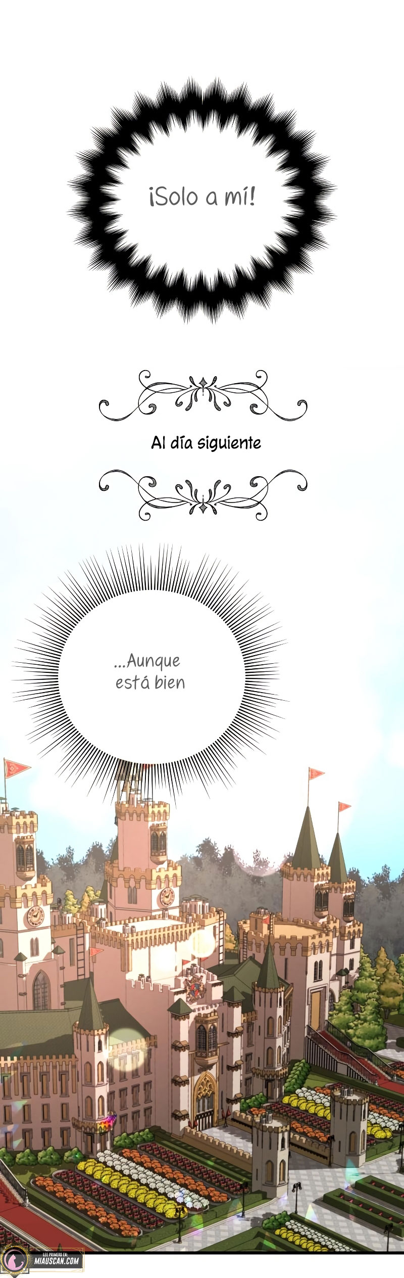 Vendí las acciones del personaje principal Capítulo 18 - Página 58